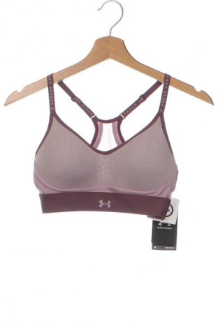 Damen Sporttop Under Armour, Größe XS, Farbe Lila, Preis € 39,99