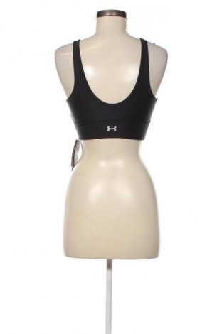 Damski sportowy top Under Armour, Rozmiar S, Kolor Czarny, Cena 102,99 zł