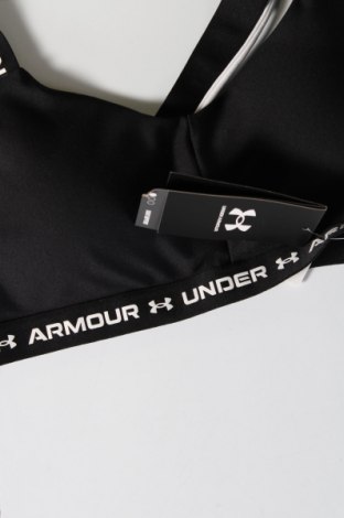 Dámský sportovní top  Under Armour, Velikost M, Barva Černá, Cena  1 119,00 Kč