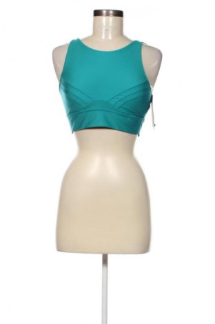 Damen Sporttop Under Armour, Größe S, Farbe Grün, Preis 21,99 €