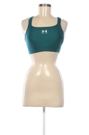 Női sport top Under Armour, Méret S, Szín Zöld, Ár 10 599 Ft