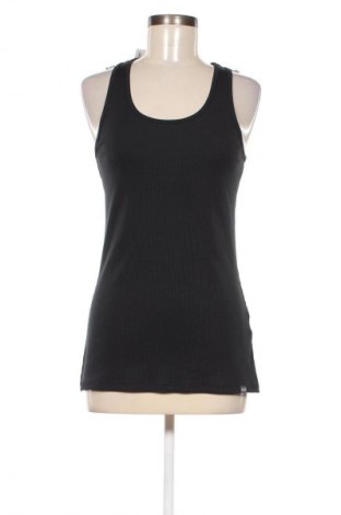 Damen Sporttop Under Armour, Größe L, Farbe Schwarz, Preis 12,99 €