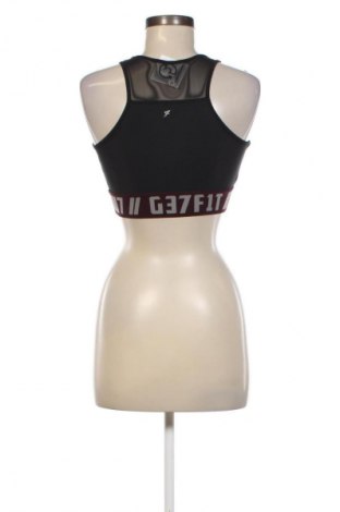 Damen Sporttop Work Out, Größe M, Farbe Schwarz, Preis 7,67 €