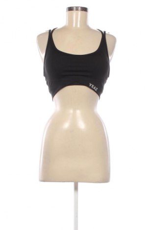 Damen Sporttop Yeaz, Größe M, Farbe Schwarz, Preis € 13,99