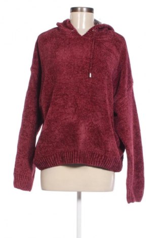 Damen Sweatshirt, Größe S, Farbe Rot, Preis 4,49 €