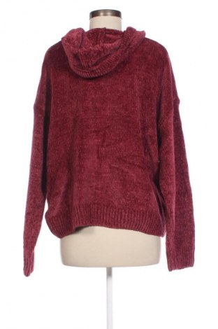 Damen Sweatshirt, Größe S, Farbe Rot, Preis 4,49 €