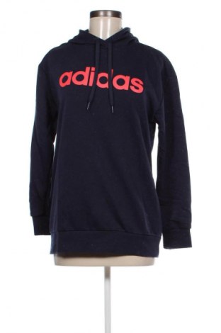 Damen Sweatshirt Adidas, Größe XS, Farbe Blau, Preis € 20,99