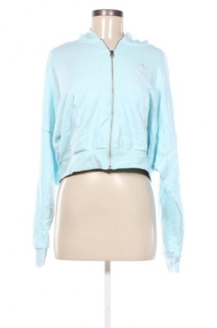 Damen Sweatshirt Adidas Originals, Größe M, Farbe Blau, Preis € 27,29