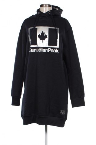 Női sweatshirt Canadian Peak, Méret XXL, Szín Kék, Ár 22 879 Ft