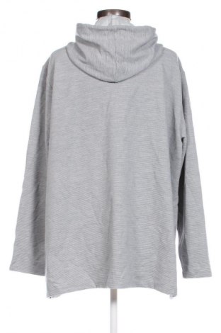 Damen Sweatshirt D&Co, Größe 3XL, Farbe Grau, Preis 20,29 €