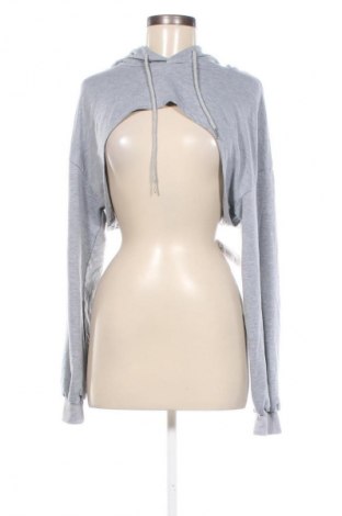 Damen Sweatshirt DAZY, Größe S, Farbe Grau, Preis € 5,99