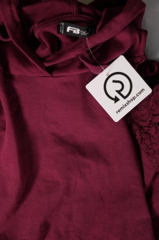 Damen Sweatshirt Fb Sister, Größe S, Farbe Rot, Preis 5,49 €