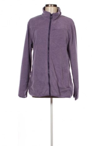 Damen Sweatshirt Hickory, Größe XL, Farbe Lila, Preis € 20,49