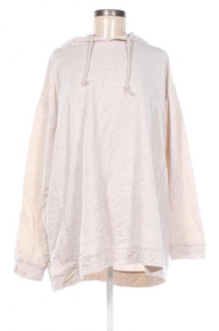 Damen Sweatshirt Janina, Größe XXL, Farbe Beige, Preis 11,49 €