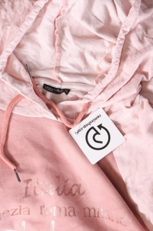 Damen Sweatshirt Laura Torelli, Größe M, Farbe Rosa, Preis 9,49 €