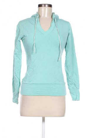 Damen Sweatshirt Made In Italy, Größe S, Farbe Blau, Preis € 5,99