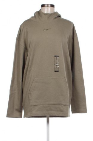 Női sweatshirt Nike, Méret XS, Szín Zöld, Ár 10 299 Ft