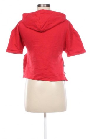 Damen Sweatshirt Page One, Größe XS, Farbe Rot, Preis € 4,49