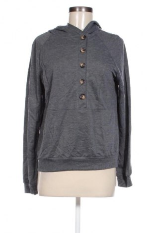 Damen Sweatshirt SHEIN, Größe M, Farbe Grau, Preis € 5,49