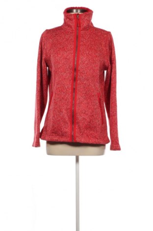 Damen Sweatshirt SnowTech, Größe S, Farbe Rot, Preis € 7,99