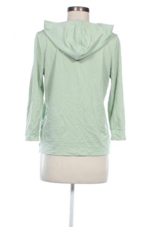 Damen Sweatshirt Street One, Größe S, Farbe Grün, Preis € 5,49