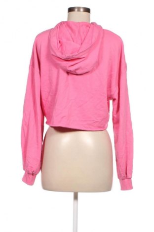 Damen Sweatshirt Tally Weijl, Größe L, Farbe Rosa, Preis 5,49 €