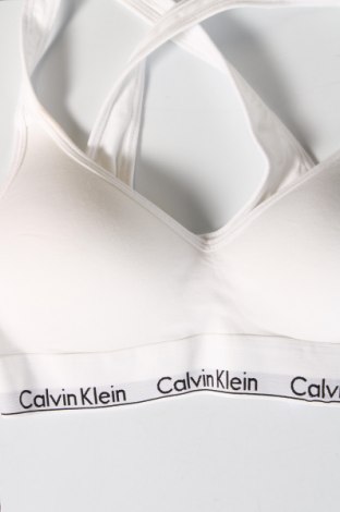 Γυναικεία εσώρουχα Calvin Klein, Μέγεθος S, Χρώμα Λευκό, Τιμή 40,99 €