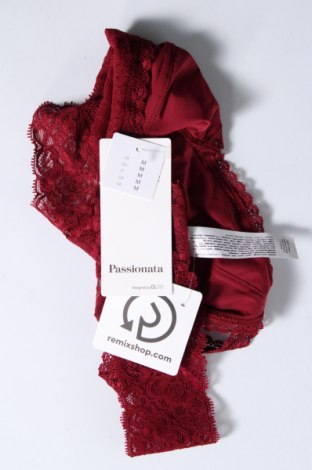 Damen Unterwäsche Passionata, Größe M, Farbe Rot, Preis 7,99 €