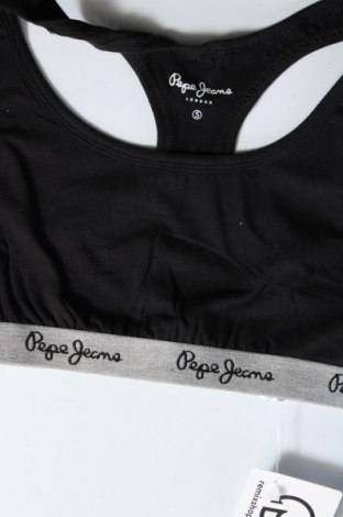 Damen Unterwäsche Pepe Jeans, Größe S, Farbe Schwarz, Preis € 11,49