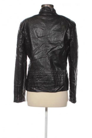 Damen Lederjacke, Größe XL, Farbe Schwarz, Preis 18,99 €