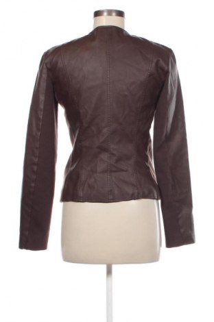 Damen Lederjacke Calliope, Größe M, Farbe Braun, Preis 19,49 €