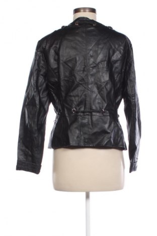 Damen Lederjacke Elisa Landri, Größe M, Farbe Schwarz, Preis 23,99 €