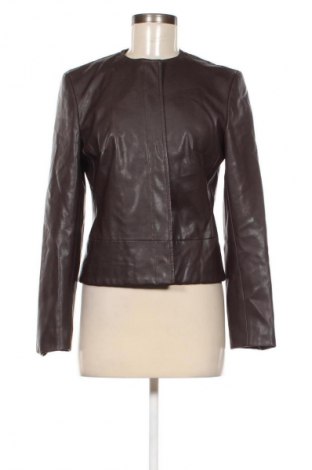 Damen Lederjacke George, Größe M, Farbe Braun, Preis € 19,49