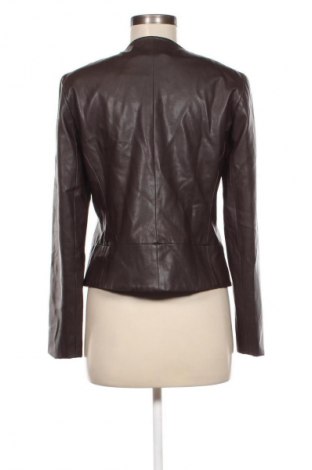 Damen Lederjacke George, Größe M, Farbe Braun, Preis 19,49 €