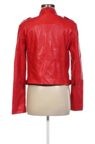 Damen Lederjacke Guess, Größe L, Farbe Rot, Preis 50,32 €