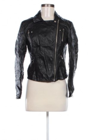 Damen Lederjacke ONLY, Größe S, Farbe Schwarz, Preis € 28,79