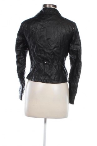 Damen Lederjacke ONLY, Größe S, Farbe Schwarz, Preis € 28,79