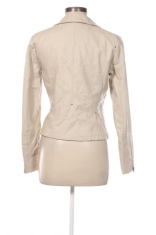 Damen Lederjacke ONLY, Größe S, Farbe Beige, Preis € 18,15