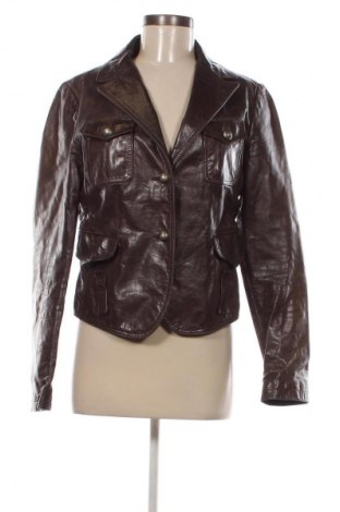 Damen Lederjacke Patrizia Pepe, Größe S, Farbe Braun, Preis € 110,49