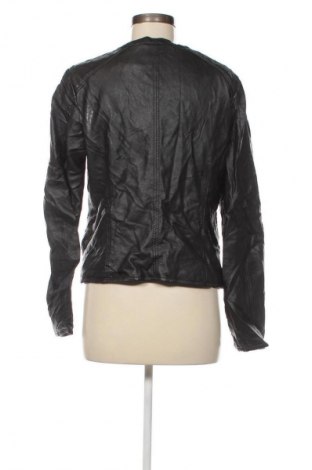 Damen Lederjacke Pimkie, Größe L, Farbe Schwarz, Preis 20,99 €