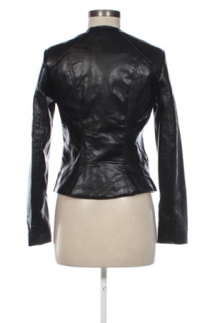 Damen Lederjacke Reserved, Größe S, Farbe Schwarz, Preis 19,49 €