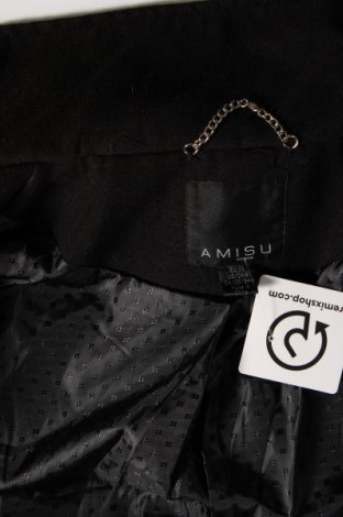 Damenmantel Amisu, Größe S, Farbe Schwarz, Preis € 39,99