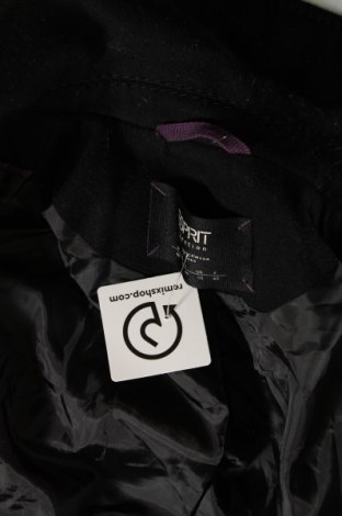 Damenmantel Esprit, Größe M, Farbe Schwarz, Preis € 30,49