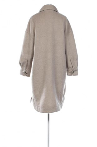 Damenmantel Gina Tricot, Größe S, Farbe Grau, Preis € 35,49