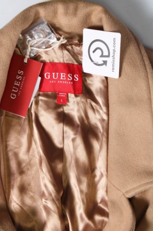 Palton de femei Guess, Mărime L, Culoare Bej, Preț 1.234,99 Lei