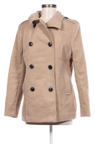 Damenmantel H&M, Größe XL, Farbe Beige, Preis 40,79 €