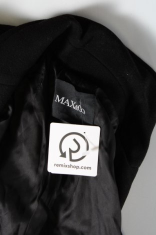 Palton de femei Max&Co., Mărime M, Culoare Negru, Preț 511,99 Lei