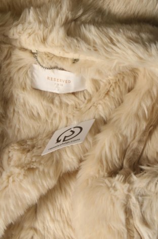 Damenmantel Reserved, Größe M, Farbe Beige, Preis € 27,99