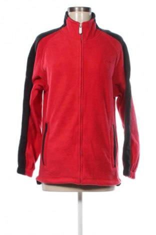 Damen Fleece Oberteil  Cotton Traders, Größe XS, Farbe Rot, Preis 5,99 €