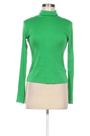 Helancă de femei H&M, Mărime S, Culoare Verde, Preț 76,79 Lei